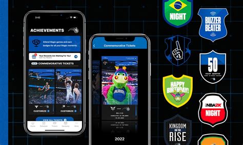 Interactive Experiences: Engaging with the Orlando Magic Fan App at the Amway Center